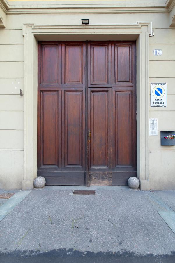 Oggi Ti Porto A Torino By Happyhostorino Leilighet Eksteriør bilde
