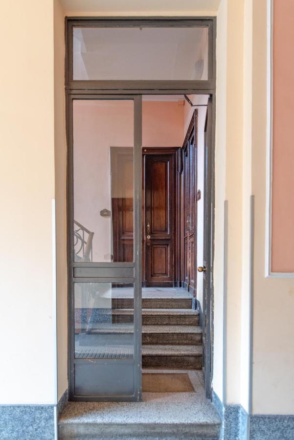 Oggi Ti Porto A Torino By Happyhostorino Leilighet Eksteriør bilde